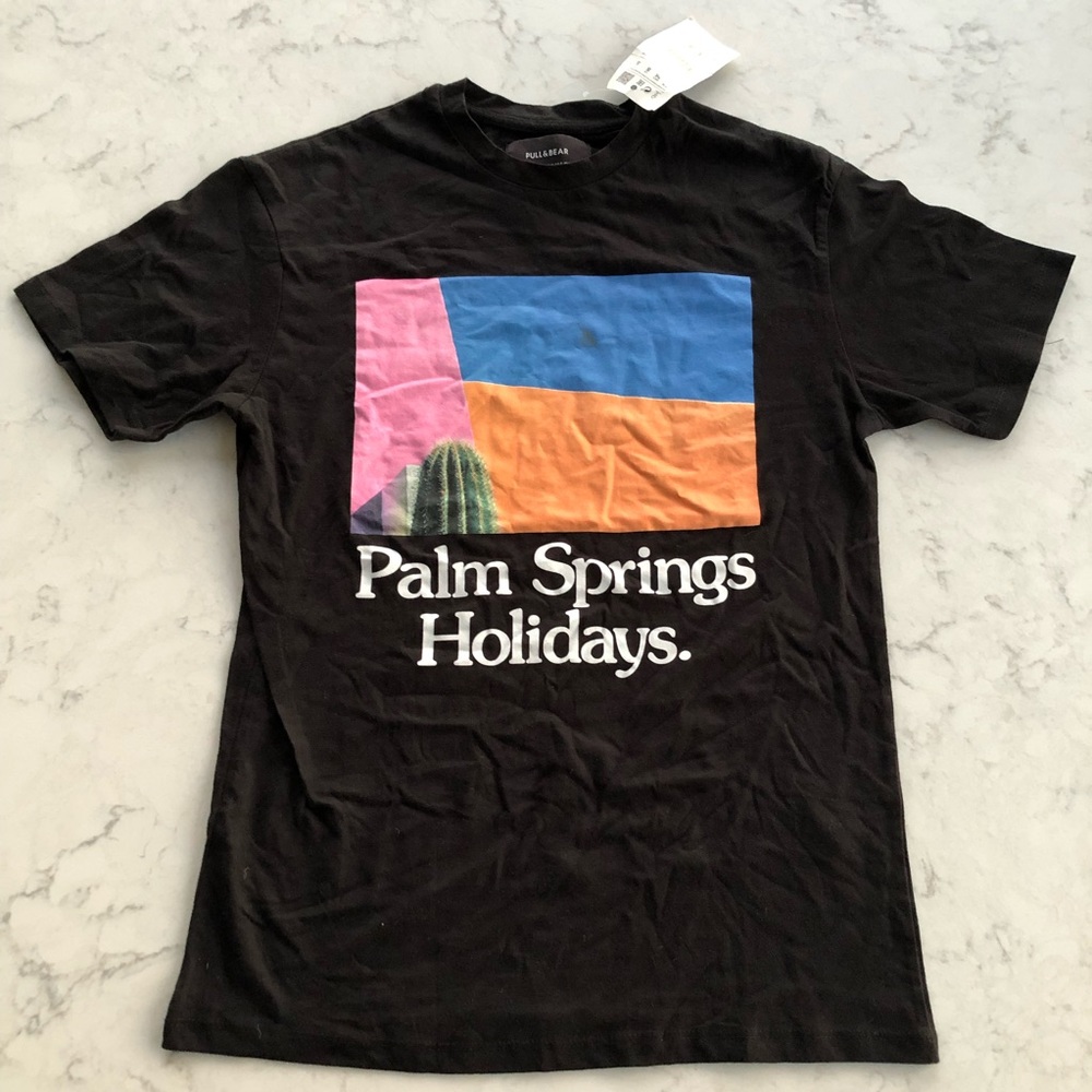 Pull and Bear Tee